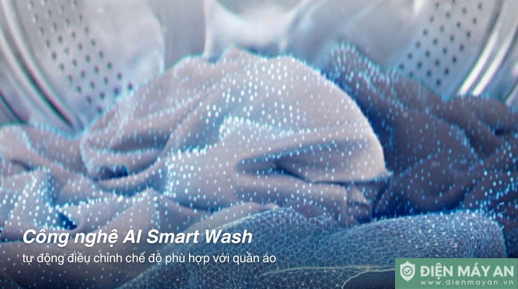 Máy giặt Panasonic Inverter 12.5 kg NA-FD125V4BV